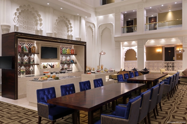Sheraton Grand Pune Bund Garden Hotel